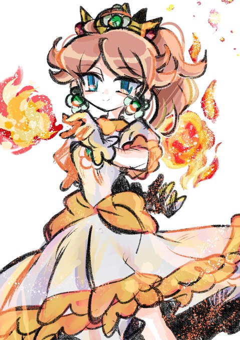 「princessdaisy」のTwitter画像/イラスト(新着))