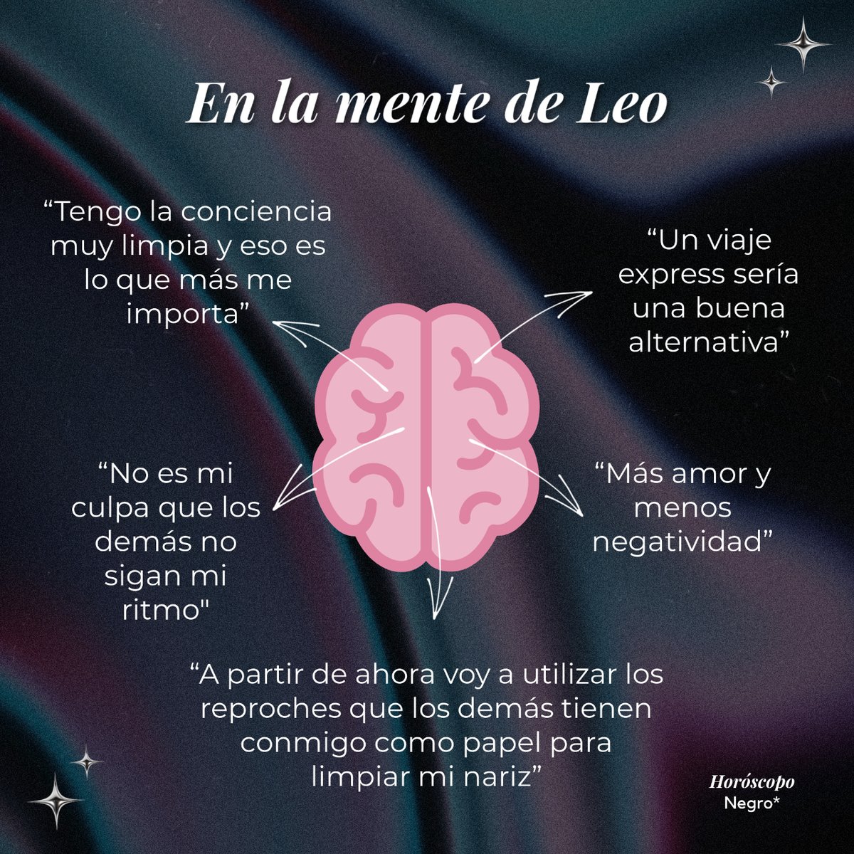 leo_hnegro's tweet photo. En la mente de #leo ✨🔮��� #horoscoponegro https://t.co/pNjPfRQ5rg