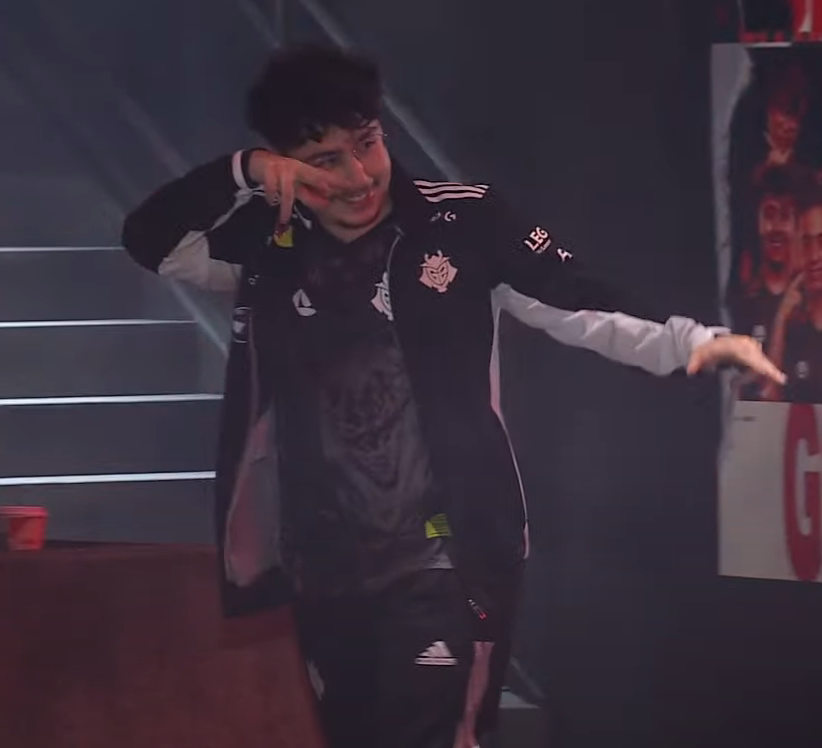 xRyuusei_'s tweet photo. G2 reverse sweep waiting room https://t.co/EPzzMeuMKD