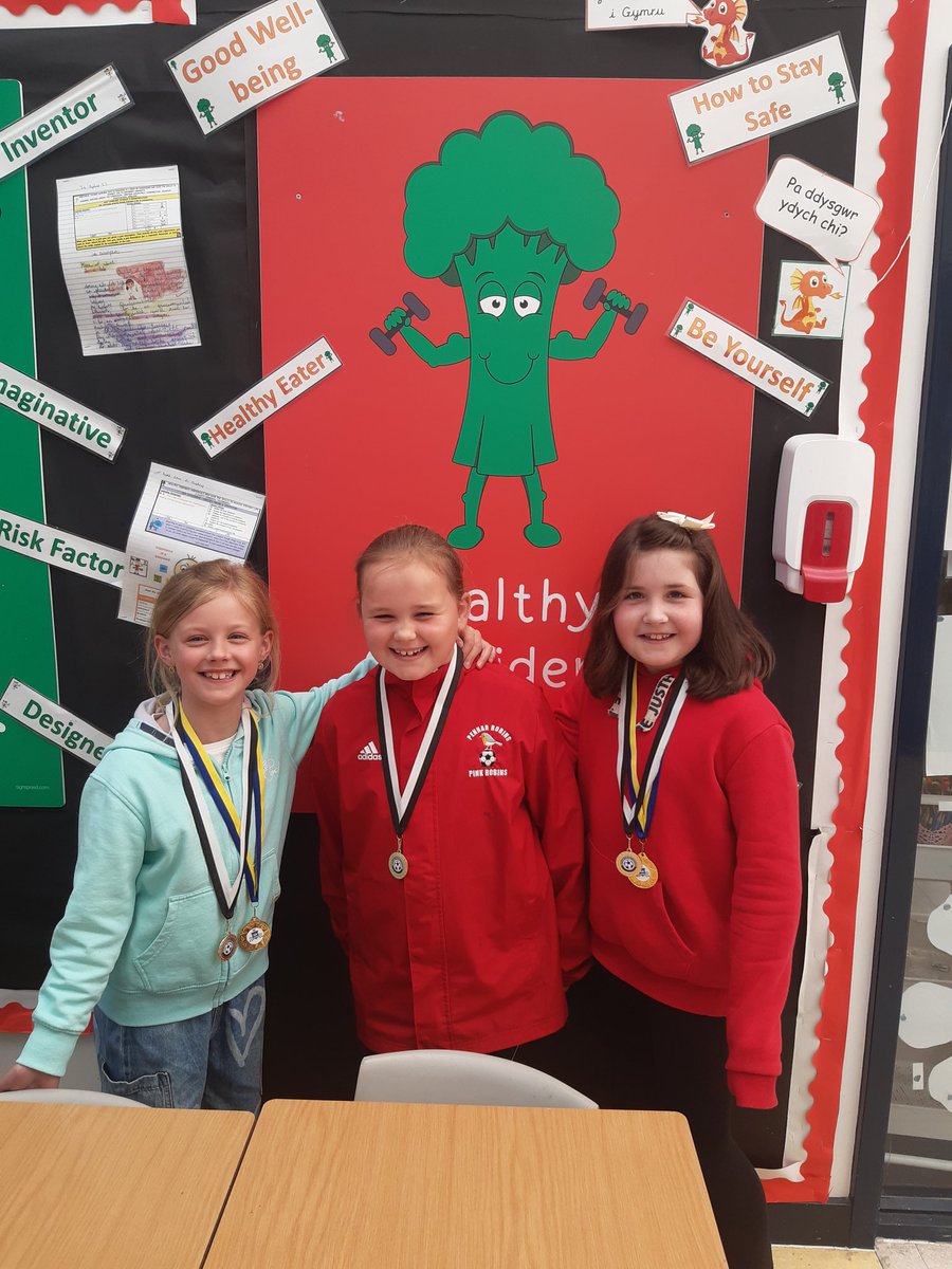 Pembroke Dock Year 4 tweet media