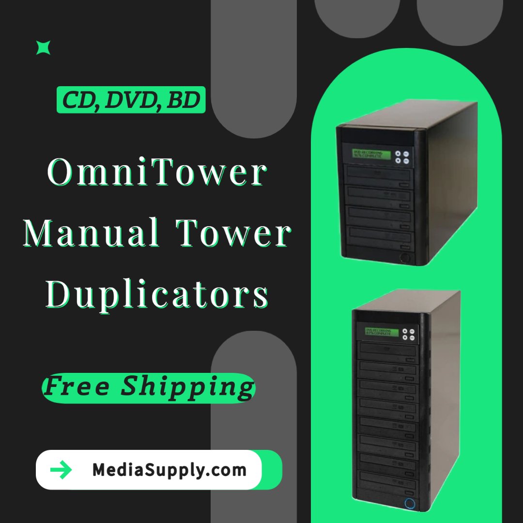 Media Supply On Twitter OmniTower Desktop Tower Duplicators Ideal media-supply-on-twitter-omnitower-desktop-tower-duplicators-ideal