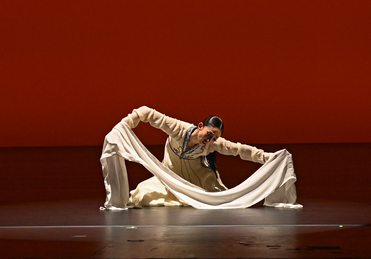 CLT_COAA's tweet photo. Dance professor @unccharlotte Kim Jones is turning memory into movement as she uncovers the life and choreography of Korea's first modern dancer, Choi Seung Hee, https://t.co/pTNKjrzMrT https://t.co/7CCewcJ9yz