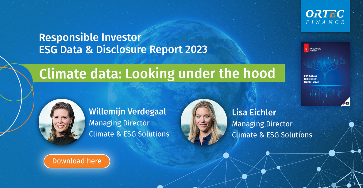 Ortec Finance speaks to Responsible Investor on why it’s critical that investors interrogate the scope and limitations of climate data when pursuing a transition to net-zero. Read👉 ortecfinance.com/en/insights/wh… #esg #esgdata #climatedata #netzero #responsibleinvestor #climatescenarios