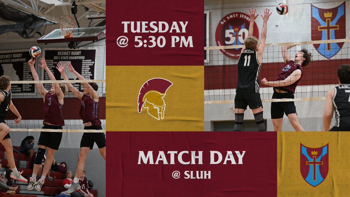 DeSmet Volleyball (@desmetjesuitvb) on Twitter photo 