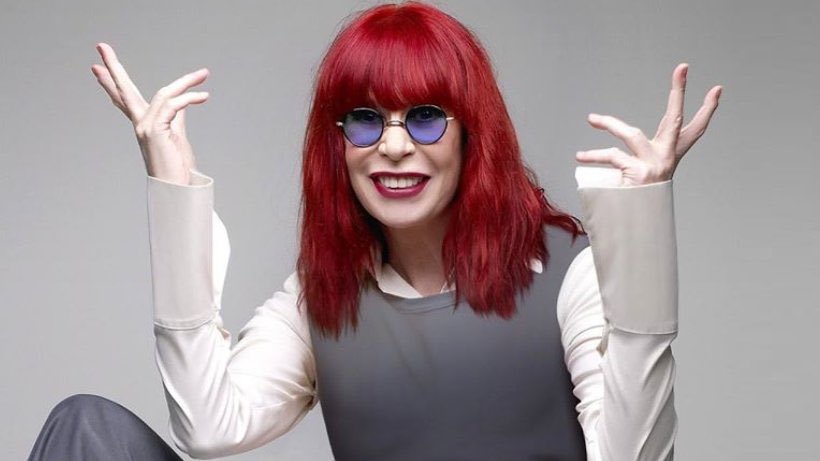 🚨 No terceiro dia consecutivo, o Brasil se despede de mais um grande ícone:

07/05: Palmirinha
08/05: Flávia Big Big
09/05: Rita Lee

O Brasil nunca foi tão triste em tão pouco tempo. 😖💔