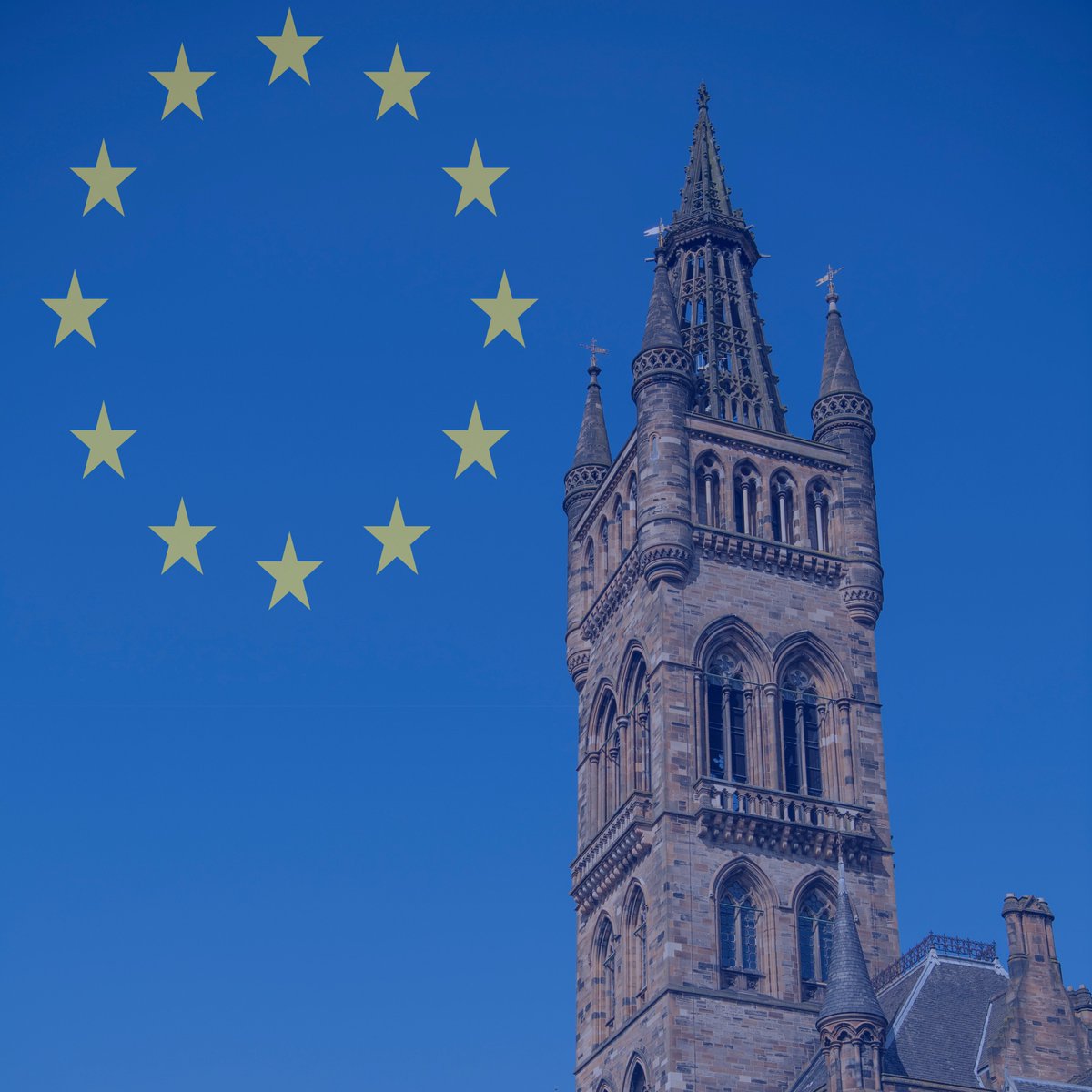 UofGlasgow's tweet photo. Happy #EuropeDay!
We celebrate our European students, colleagues, alumni, partners & friends.
UofG will always be a proudly European institution.
Read about our European collaborations on research, teaching & learning ➡️ https://t.co/S2QMCd3DeK
#EuropeDay2023 https://t.co/jpXqejpDOV