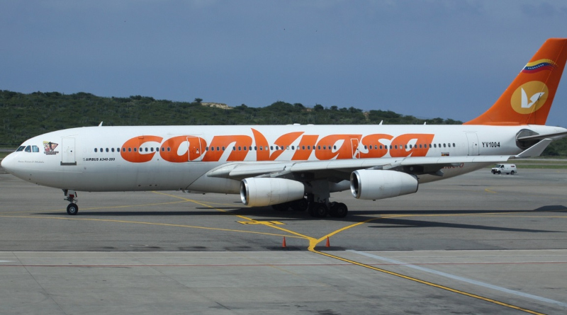 Conviasa reapertura vuelo comercial Caracas – San Fernando de Apure

#MaduroMásPueblo

vtv.gob.ve/conviasa-reape…