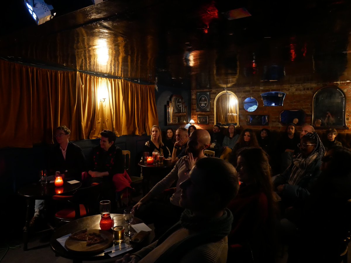 Natural Born Storytellers tweet media