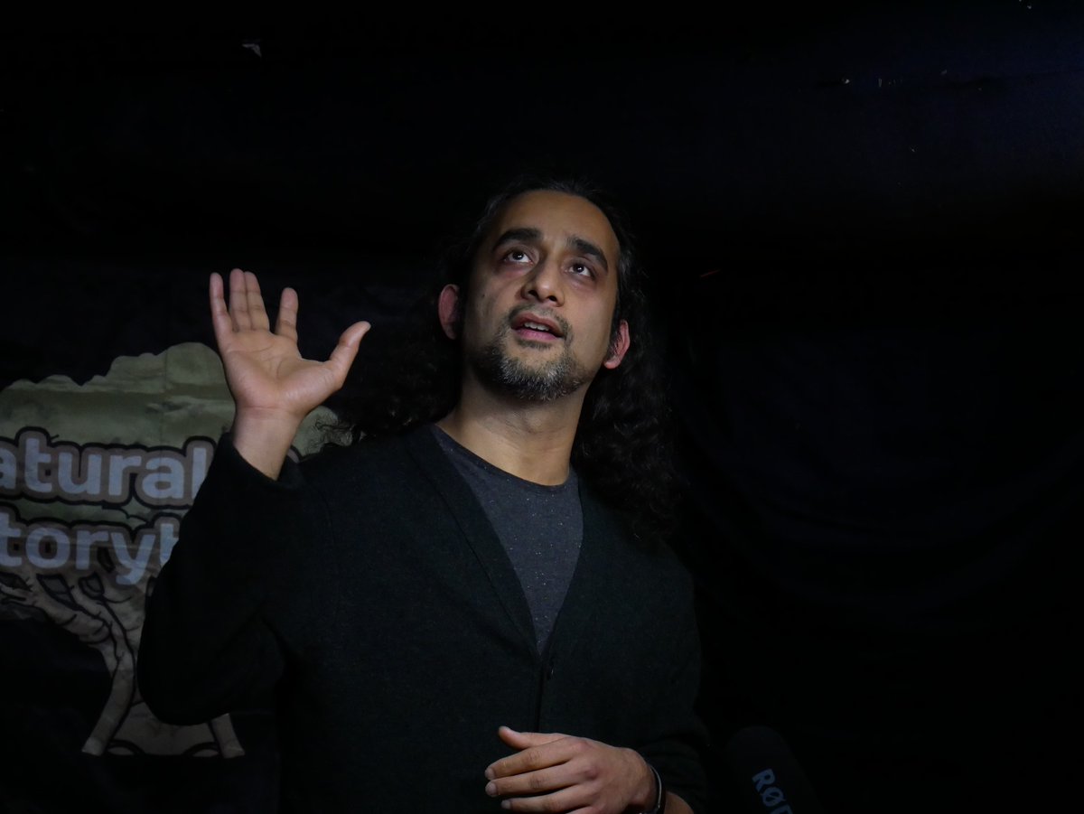 Natural Born Storytellers tweet media