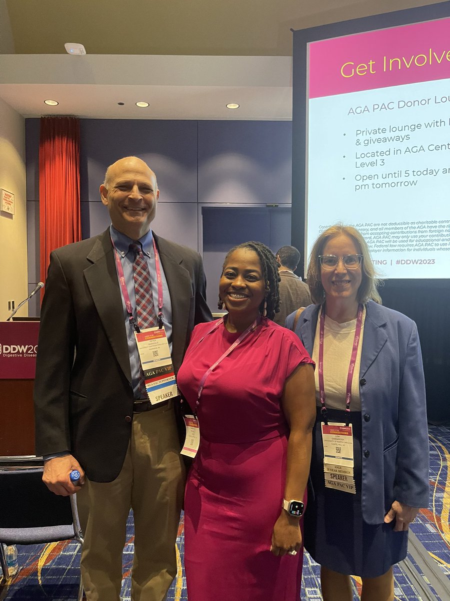 Kimberly Hooks (@kimberlymhooks) on Twitter photo Amazing session around REMOVING BARRIERS TO HIGH VALUE IBD CARE! So thankful for the opportunity to share my patient story! Together, we are the change! @RotonyaC <a href="/AmitPatelDukeMD/">Amit Patel, MD, AGAF, FACG</a> <a href="/pdxIBD/">Anthony Sofia</a> <a href="/StreettMd/">SarahStreettMD</a> <a href="/PeterMargolis5/">Peter Margolis</a> @LGlovesSicil #AGAIBDInfluencer #COCCI #DDW2023 #HereforDDW Amazing session around REMOVING BARRIERS TO HIGH VALUE IBD CARE! So thankful for the opportunity to share my patient story! Together, we are the change! @RotonyaC <a href="/AmitPatelDukeMD/">Amit Patel, MD, AGAF, FACG</a> <a href="/pdxIBD/">Anthony Sofia</a> <a href="/StreettMd/">SarahStreettMD</a> <a href="/PeterMargolis5/">Peter Margolis</a> @LGlovesSicil #AGAIBDInfluencer #COCCI #DDW2023 #HereforDDW