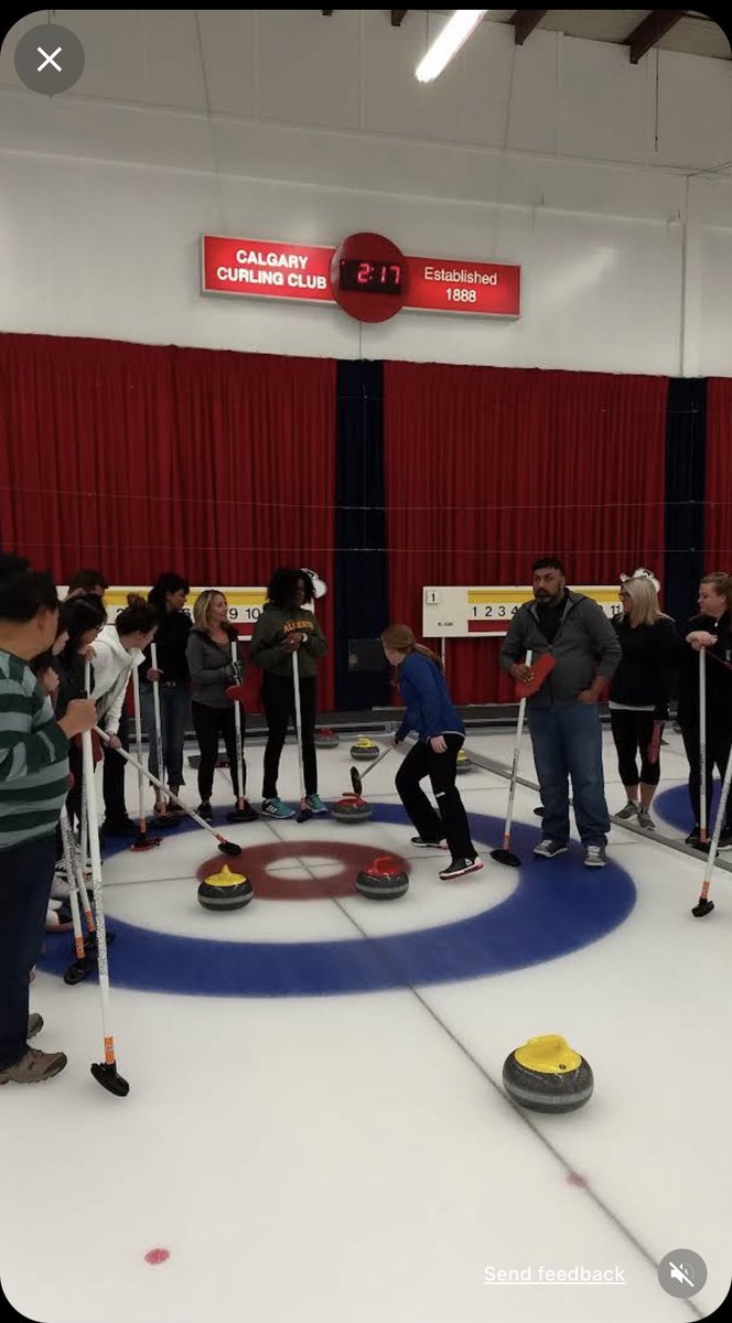 This came up on my memories today and oh what memories it brings back of the first team meeting I had in Calgary Central. Joon, Ajay, Kristen, Gelilia, Denise, Hassan, Kayleah, Susan #GreatTeamsHaveGreatPeople