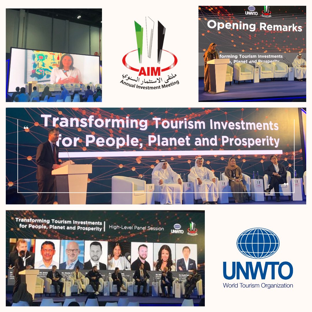 UN Tourism Academy tweet media