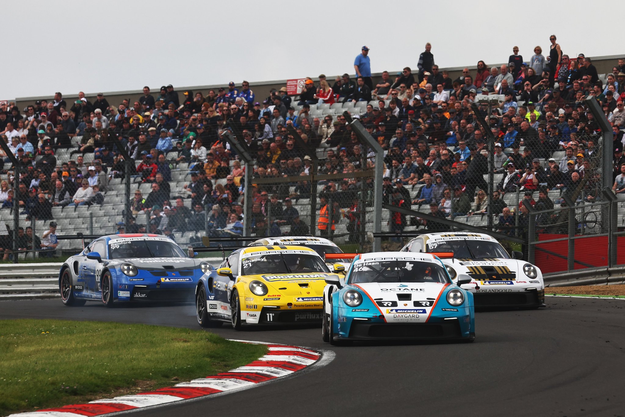 Porsche GB on Twitter "Rounds 3 and 4 of the 2023 Porsche Carrera Cup