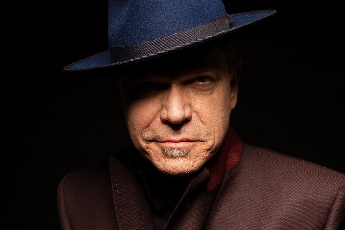 The vibrant new album from SuperBlue: Kurt Elling and Charlie Hunter is coming this Sept. There's a mammoth tour coming - see dates: kurtelling.com/tour/