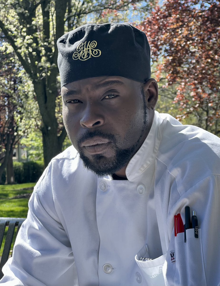 ChefVeJayBroyld's tweet photo. Chef Headshots available today visit #TheChefThatCookNoWhere #ChefVeJayBroyldSr  #chef #cheflife #chefs  #foodography #foodographer #foodie #foodielife #VJBphotography #GiveUsAShot #Roc  #WatchTheBirdy #Americanstoryteller #TheWorldImageCenter #VJB https://t.co/FySm4Y0E8F https://t.co/WM7XzBDnjo