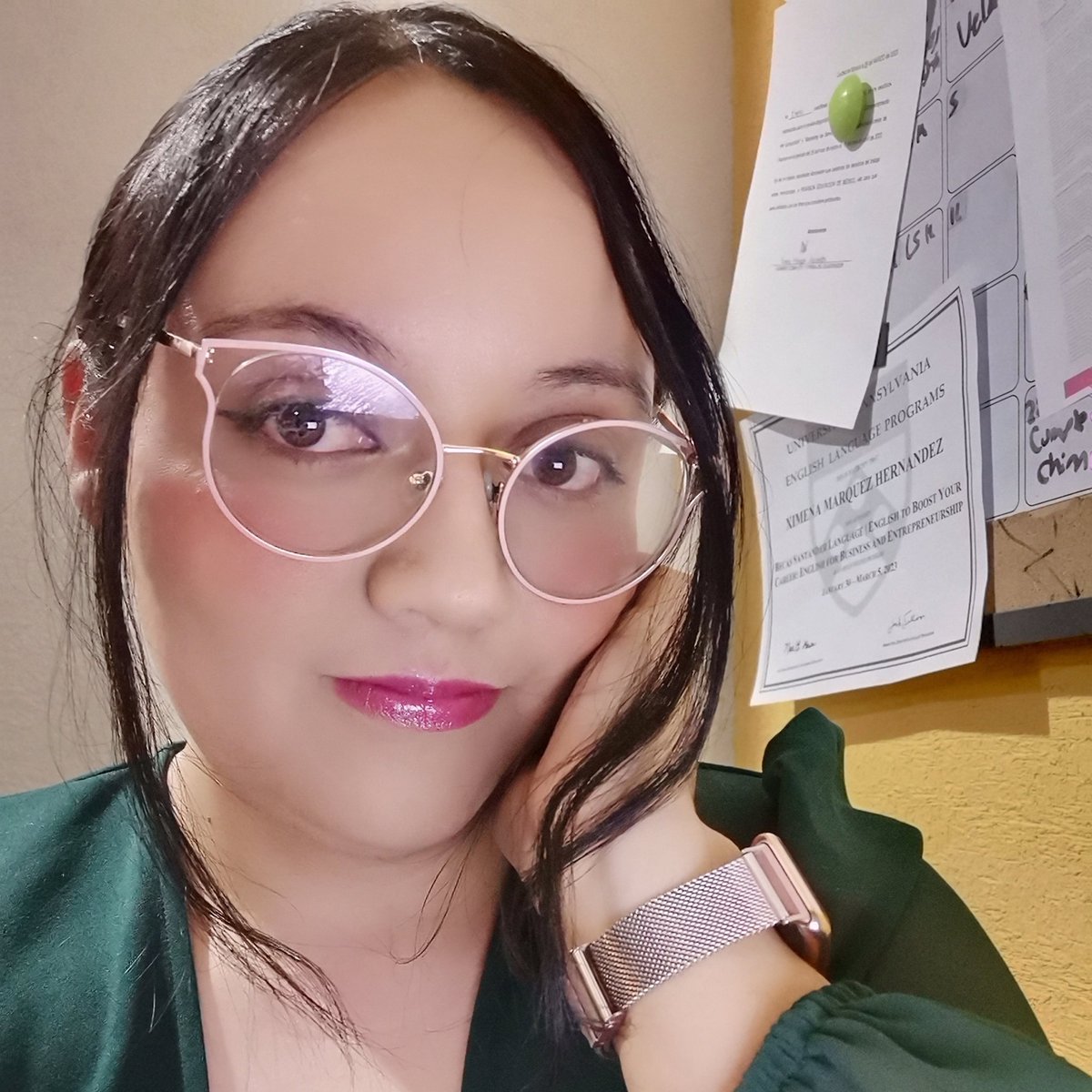 Ximena Marquez tweet media