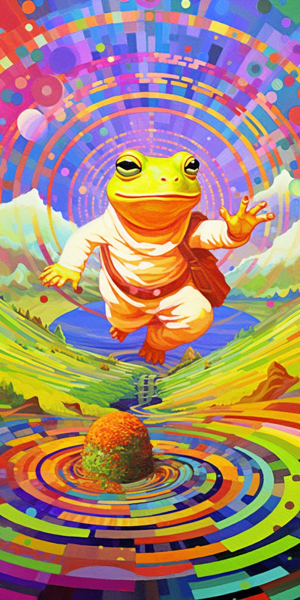 Ribbit_coin's tweet photo. GM Fellow #Leapers, I just wanted to remind everyone we are now live on @MEXC_Global !! Happy #leaping to the community, more exciting news in the near future! 

This is the #RIBBILOUTION.

$RIBBIT $RIBBIT https://t.co/iaXtNvlvgR