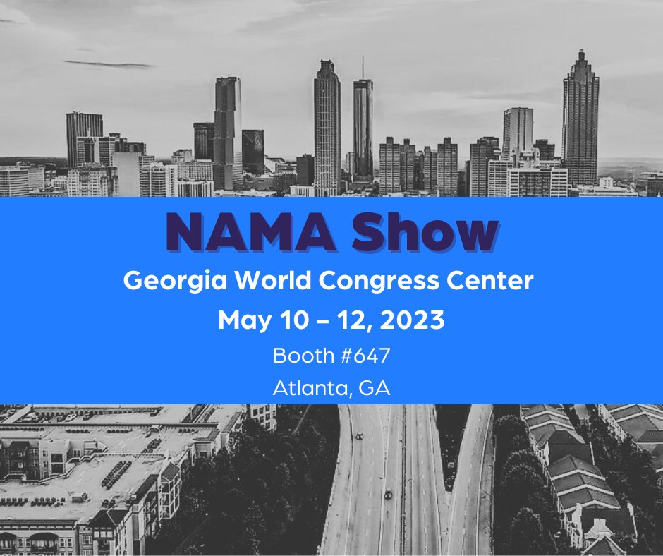 This week we are looking forward to attending the #NAMAShow in Atlanta, GA on May 10-12. You know the drill, stop by booth #647 to make sure your phone completely germ free!

#NAMAShow #iCleanse #phonedisinfection #uvcdisinfection #DOOH  #DOOHadvertising #advertisewithus #startup