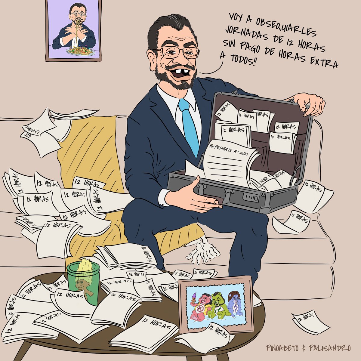 PyPcomic tweet picture