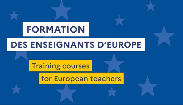 🇪🇺 #Enseignants d'Europe, vous souhaitez profiter d'une mobilité à l'étranger, découvrir de nouvelles méthodes pédagogiques, développer votre réseau ? 
Rejoignez nos #formations dédiées partout en France !
+ d'infos 👉 reseau-canope.fr/formation-des-…
#journeedelEurope