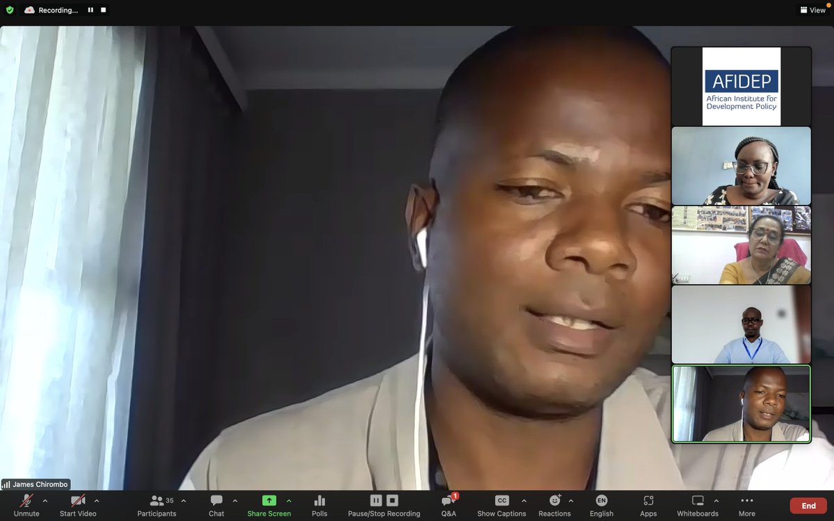 The impacts of climate change on malaria are complex. It’s important to understand local climate patterns &amp; variations and the aftermath of extreme weather events and incorporate climate data in malaria control and elimination efforts ~ <a href="/JamesChirombo/">James Chirombo</a> <a href="/MLW_Programme/">Malawi Liverpool Wellcome Programme</a>