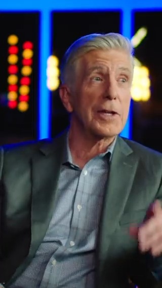 Tom Bergeron recalls his time competing in “Celebrity Jeopardy!”: “I was horrible!”

Watch “The Game Show Show,” featuring some of the biggest game show stars, Wednesday at 10/9c on ABC. Then stream on @Hulu. https://t.co/gatL14iiq5