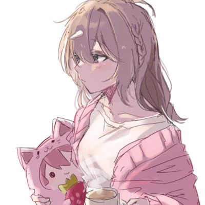#新しいプロフィール画像  私の天才的な相方が描いてくれました愛してる