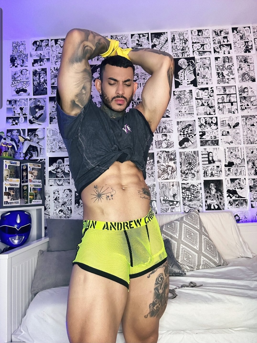 Justin Jackson Cottoonwood on Twitter "Alpha man need Fag and Pigs