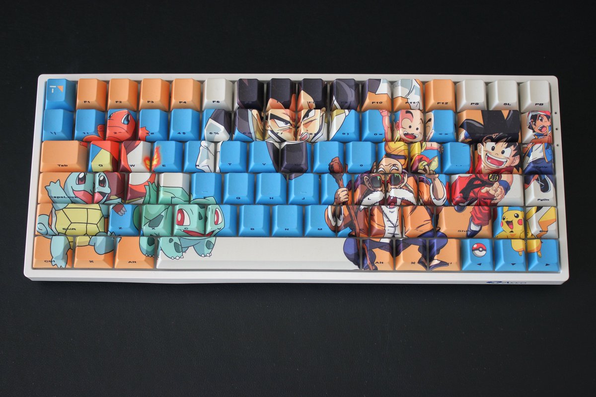 TecheNet_news's tweet image. Nunca foi tão fácil criares o teclado mais bonito do mundo! Vê a review completa das keycaps da @goblintechkeys no Techenet 👉 techenet.com/2023/05/goblin… 😍📷

#TecladoMecânico #Keycaps #GoblinTechKeys #Techenet #Review