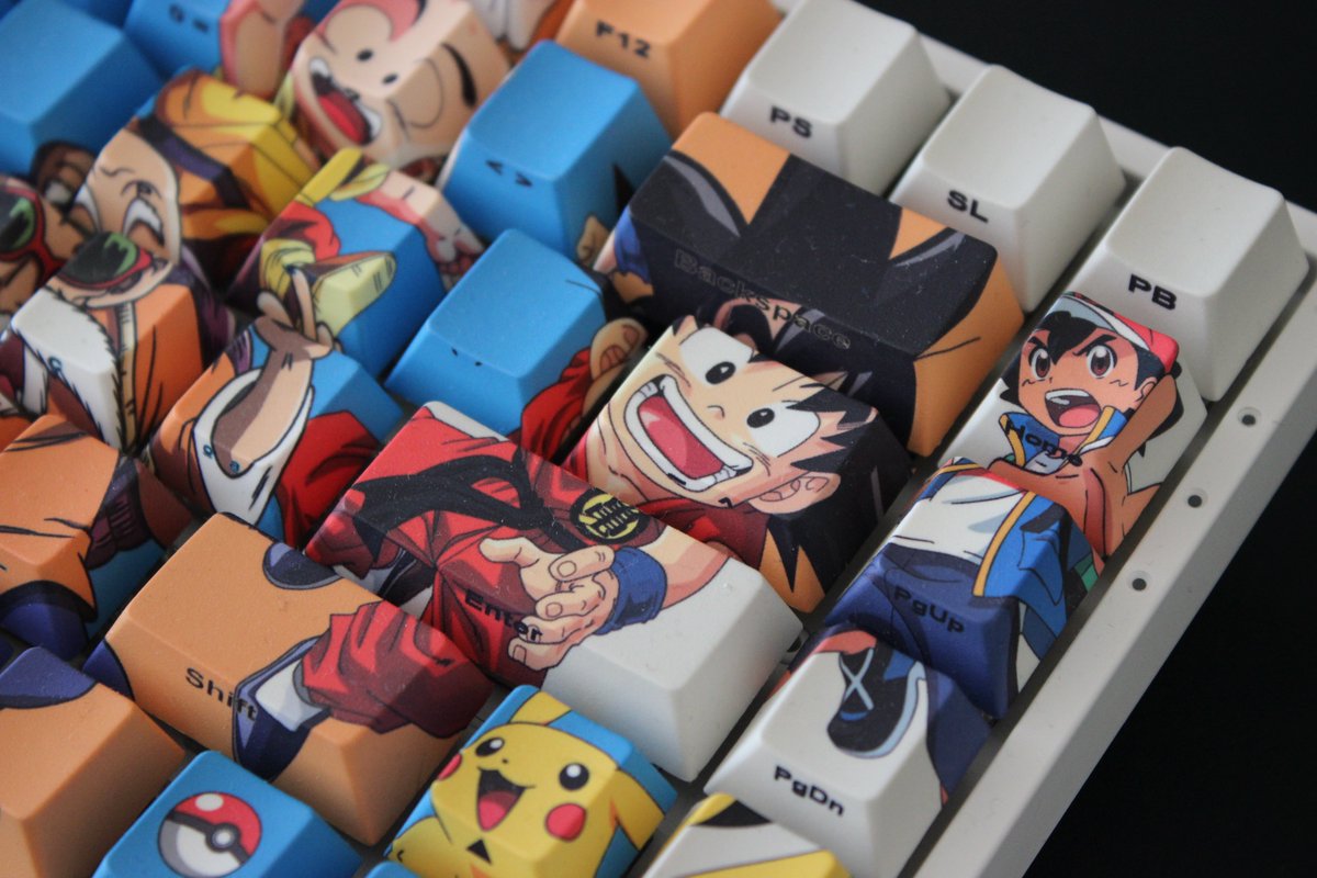 TecheNet_news's tweet image. Nunca foi tão fácil criares o teclado mais bonito do mundo! Vê a review completa das keycaps da @goblintechkeys no Techenet 👉 techenet.com/2023/05/goblin… 😍📷

#TecladoMecânico #Keycaps #GoblinTechKeys #Techenet #Review