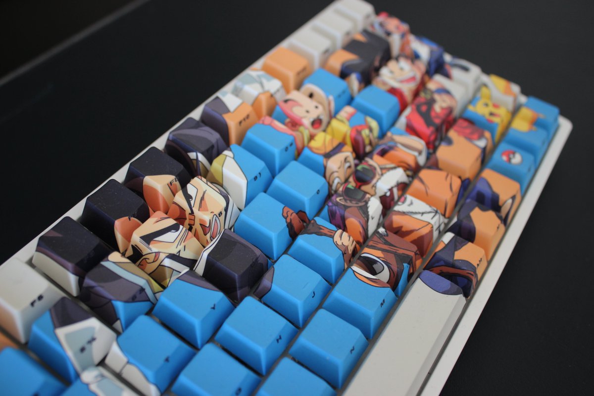 TecheNet_news's tweet image. Nunca foi tão fácil criares o teclado mais bonito do mundo! Vê a review completa das keycaps da @goblintechkeys no Techenet 👉 techenet.com/2023/05/goblin… 😍📷

#TecladoMecânico #Keycaps #GoblinTechKeys #Techenet #Review