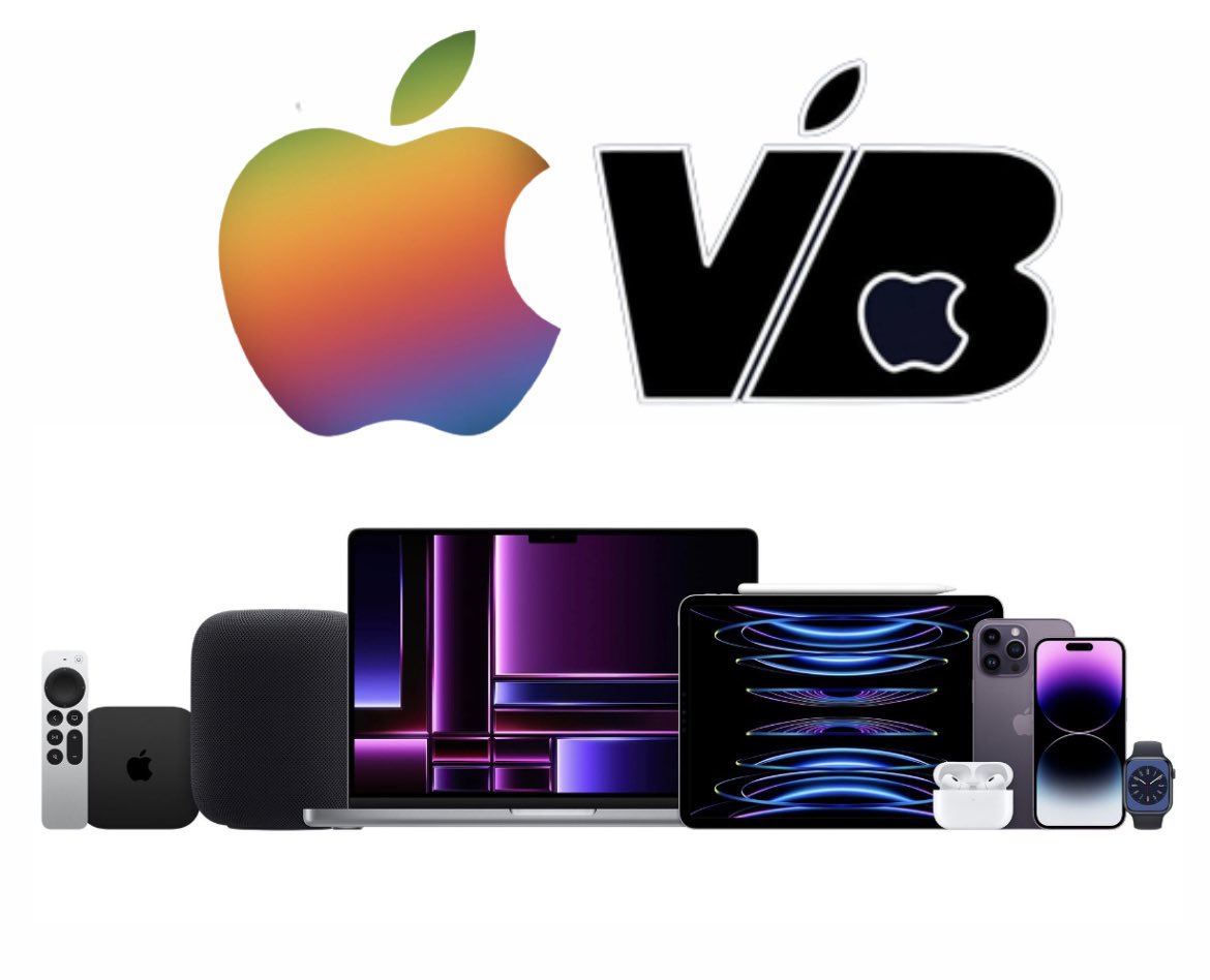 vbappleworld's tweet photo. Apple Ecosystem Early 2023 #apple #applefan #apple2023 #applegeek #appletech #apple2023 #apple23 #appletv #homepod #macbookpro #ipadpro #iphone14pro #iphone14 #applewatchseries8 https://t.co/Yixy657B5P