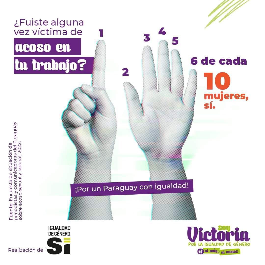 genero_si's tweet photo. El acoso sexual y laboral es más común de lo que creemos. 

Igualdad de género es que puedas sentirte segura en tu lugar de trabajo #NiMásniMenos https://t.co/14O3m8tbTw