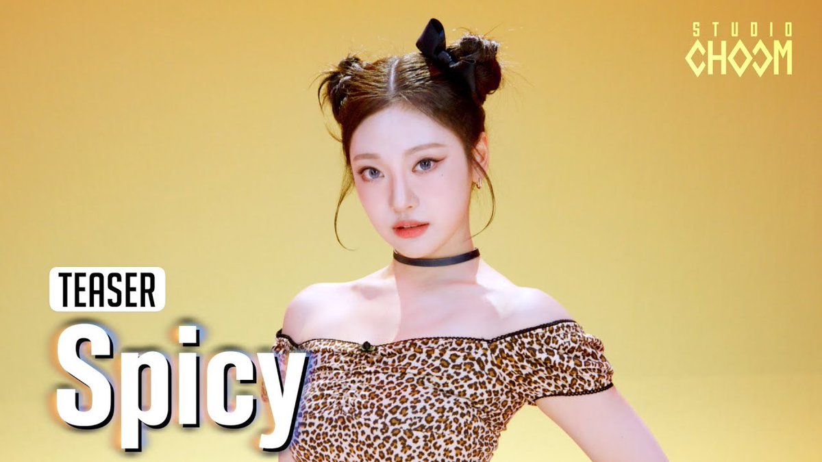 aespa_official's tweet photo. (Teaser) [BE ORIGINAL] aespa(에스파) 'Spicy' (4K)

https://t.co/J9Lf0lbVfT

#aespa #æspa #에스파
#MYWORLD #aespa_MYWORLD
#Spicy #aespa_Spicy https://t.co/X2RwI7iCO7