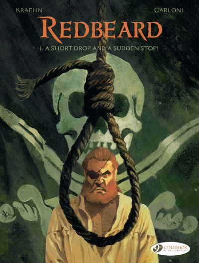 For pirate lovers.. Soon the english edition! 
#comics #comicart #pirates #pirateart #comicstrip #redbeard #art
