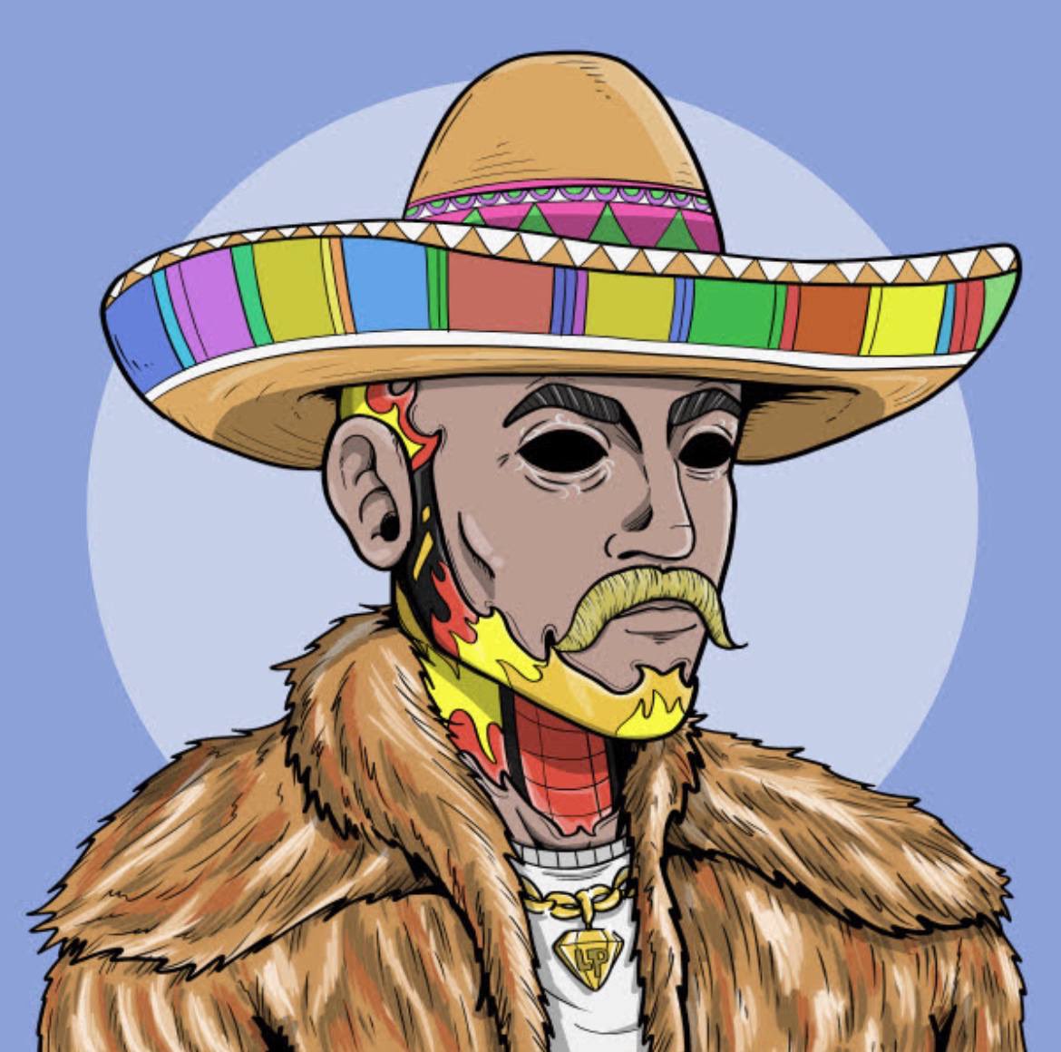 SolamiSoldier's tweet image. I'd like to introduce to you a project that's passionate about its meaning. When a project claims they bring value I say it falls short when compared to @LucidPunks. The gold mine of NFT projects imo. Not only are you gaining passive income through USDC but the chads here print!