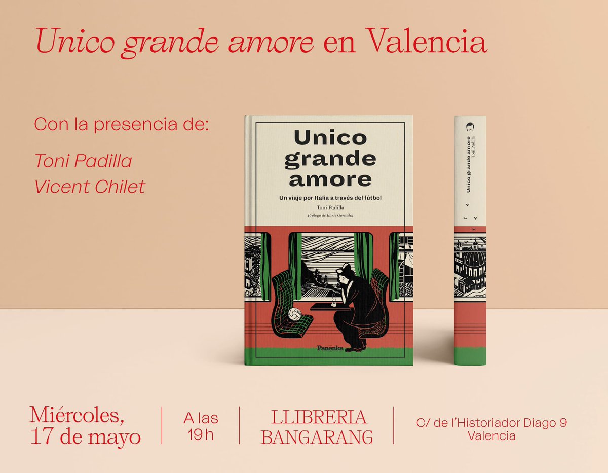 Eps, València.

❤️