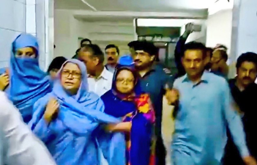 TehsinAbidi's tweet photo. True leaders don't just talk about sacrifice for the nation; they live it.They endure the hardships of prisons and give everything for the betterment of their people and country.
#PPP https://t.co/LHZ6u6lljo