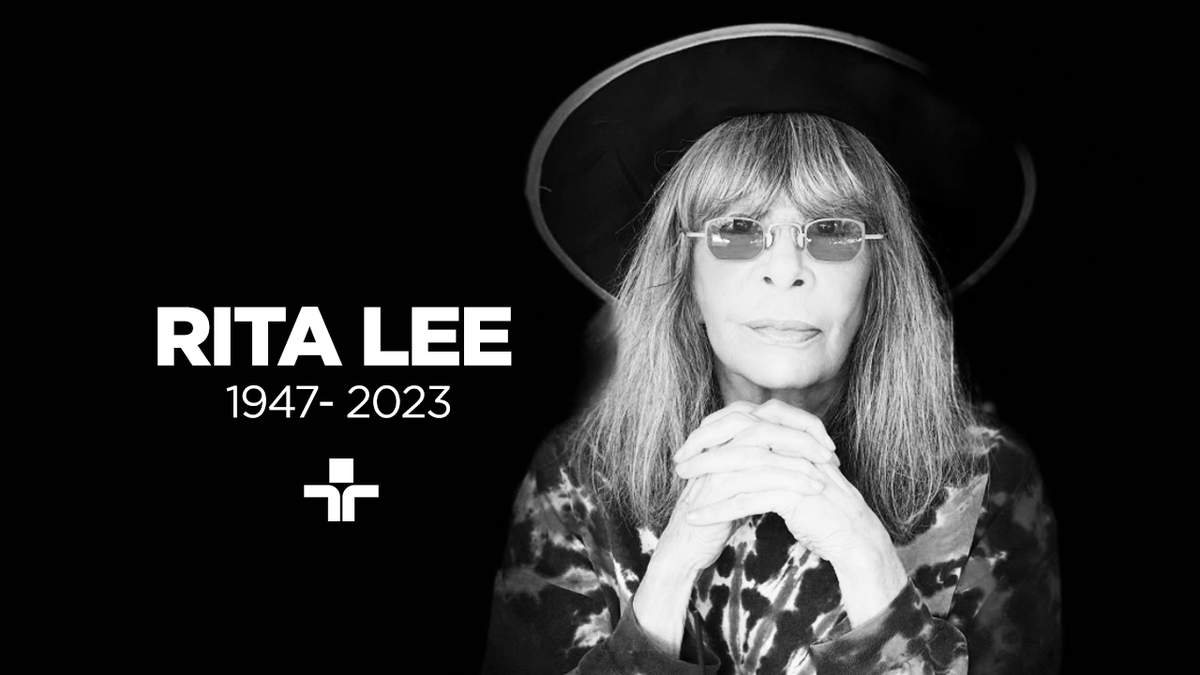 Obrigada por tudo, Rita! 🎤