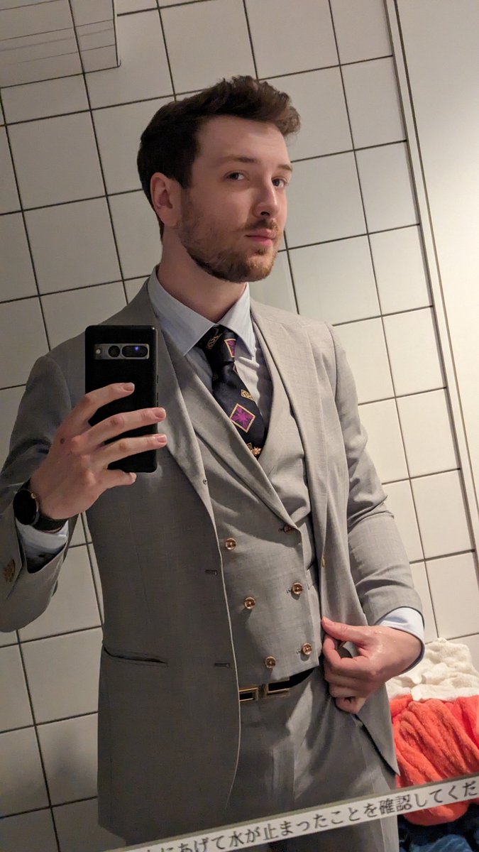 Connor tweet media