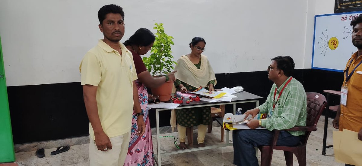 Deputy Commissioner Ballari tweet media