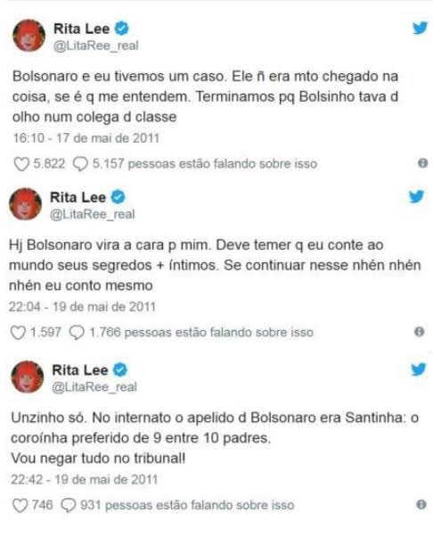 MussumAlive's tweet photo. Rita Lee foi a maior twitteira dessa rede social https://t.co/VnP2fpXIt1