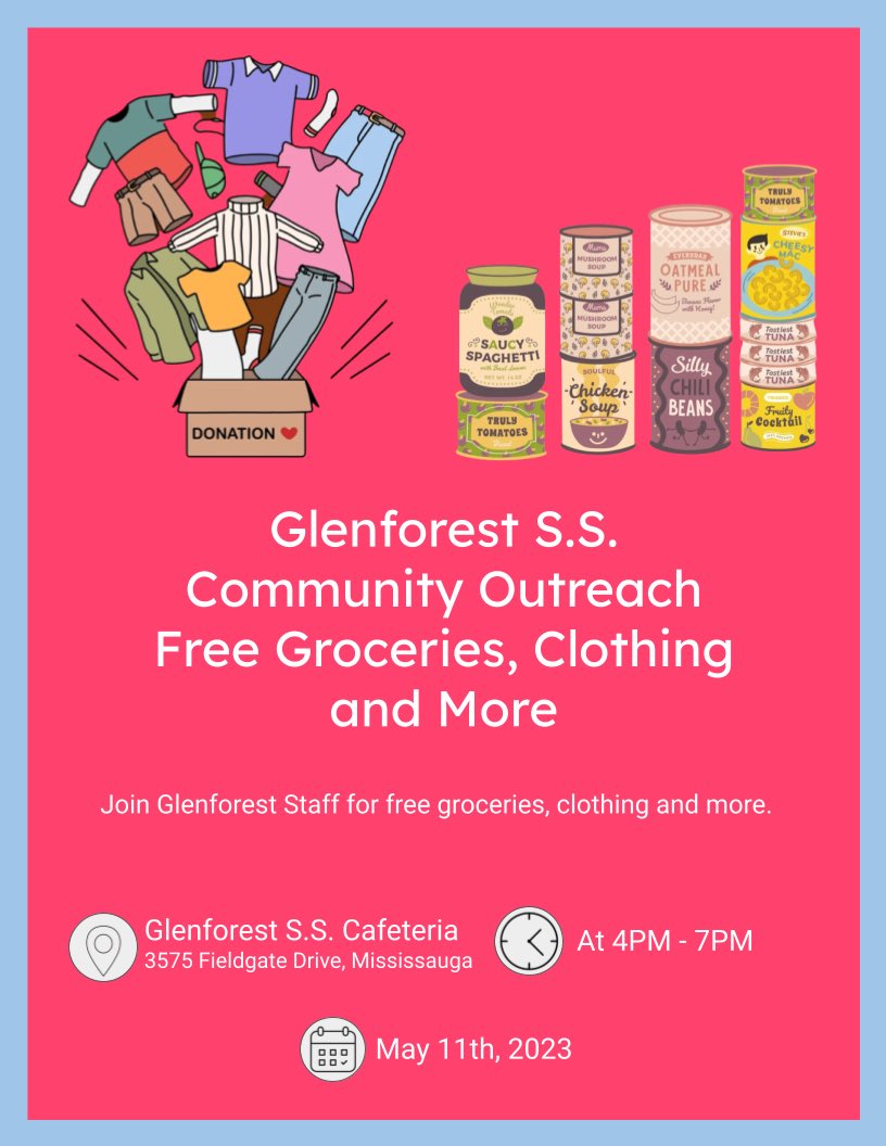 Glenforest SS tweet media