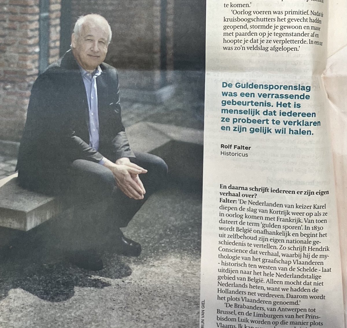 Rolf FALTER tweet media