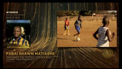 Farai Shawn Matiashe tweet media