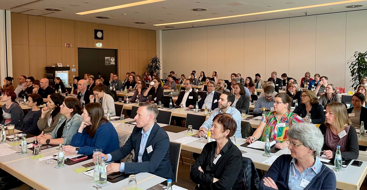 HamatologieUk's tweet photo. Erfolgreiches #GMMG Studientreffen im Atlantic congress hotel am 5.5.23 in Essen. Erfolgreiches #studynurse Treffen sowie spannende Updates aus der GMMG Studiengruppe
#multiplemyeloma https://t.co/UgxpyY86gT