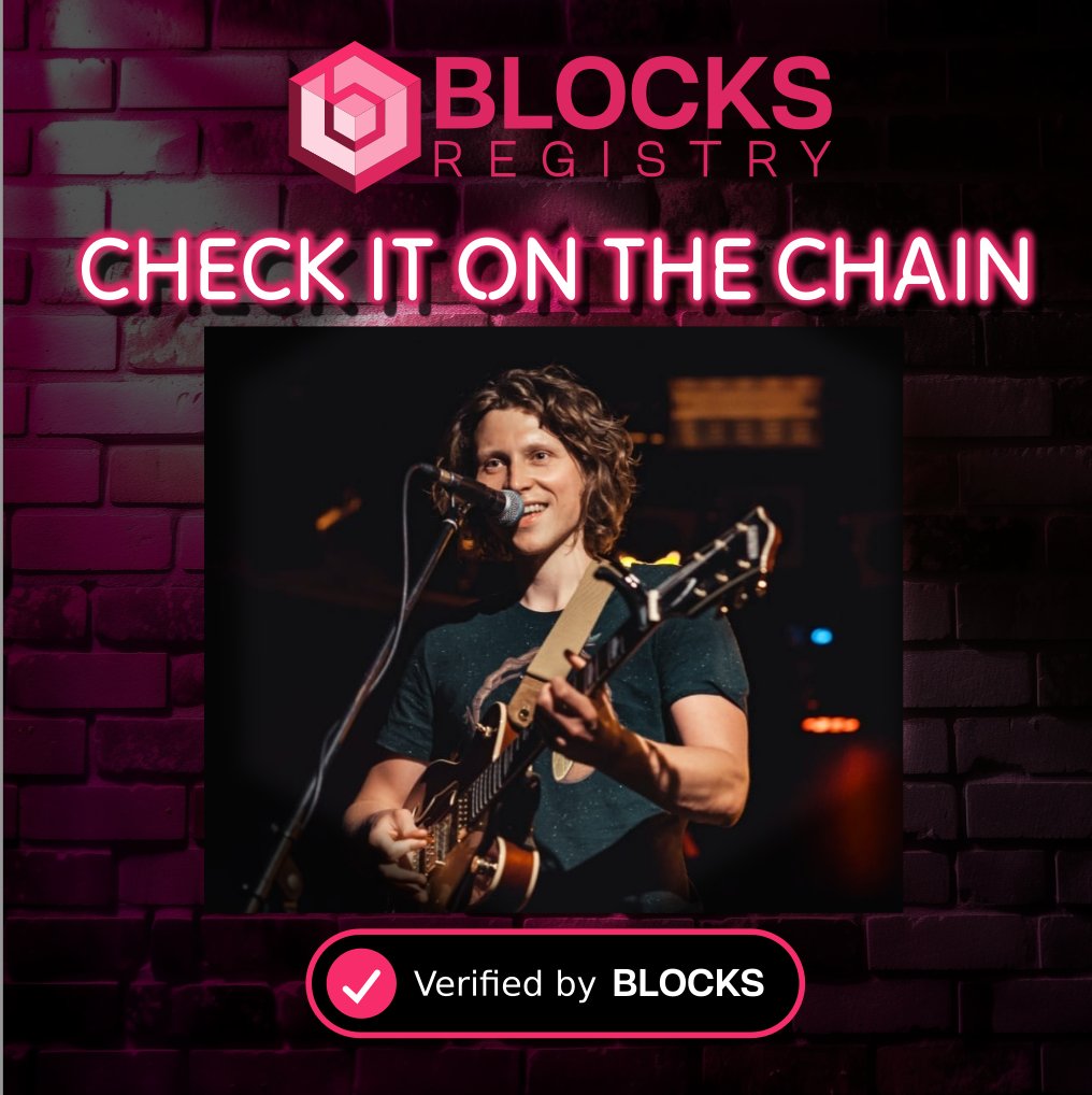BLOCKS_DAO's tweet photo. BLOCKS ARTIST SHOWCASE WEEK

Indie-pop singer/songwriter @joshdjsavage from the UK has blazed a bright trail through the music industry, which should serve as a beacon to any musician looking to make a name for themselves in the 21st Century Music Industry.

#VerifiedbyBLOCKS https://t.co/ftadQEFkbi