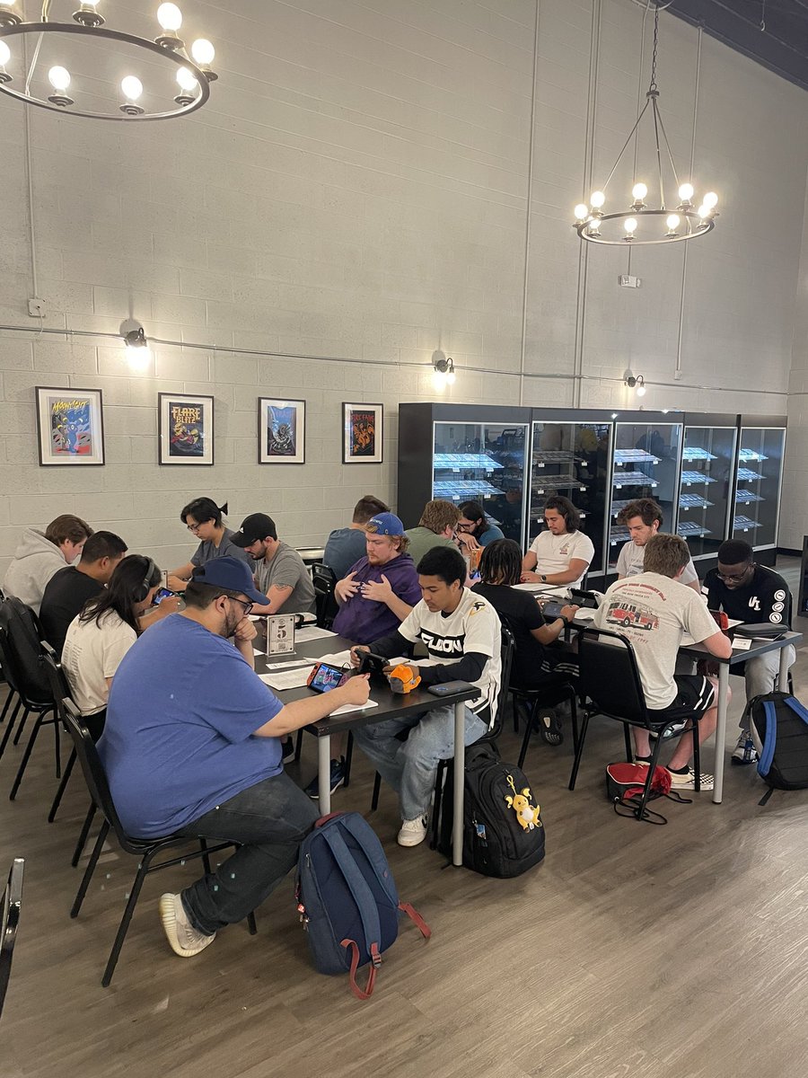 Power Trick Events tweet media