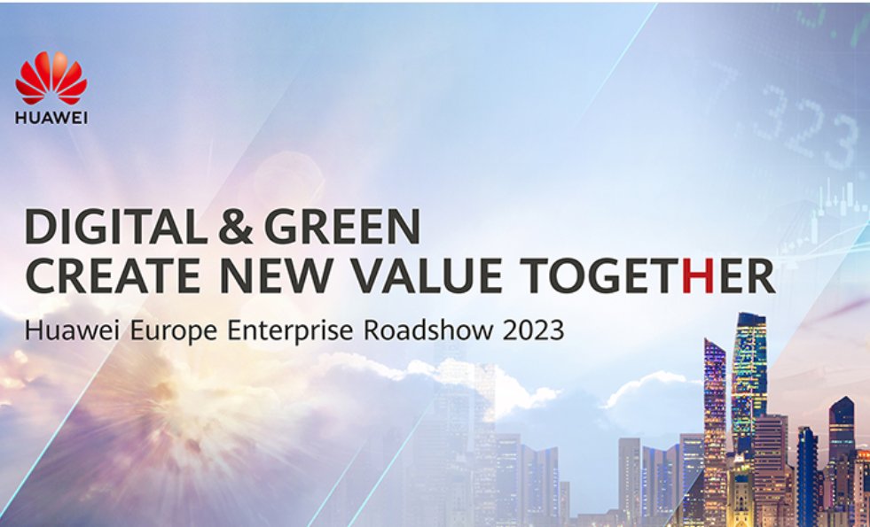 o_rouget's tweet image. 😀 Ravi d&apos;avoir pu participer ce mardi 9/05 à l&apos;étape #EnterpriseRoadshow2023 de #Dijon organisée par @HuaweiEBGFrance.
🌐 Beaucoup d&apos;échanges autour des technologies de 💾 #flashstorage,  📶#WiFi6E et #wifi7 , et 💻#datacenter.