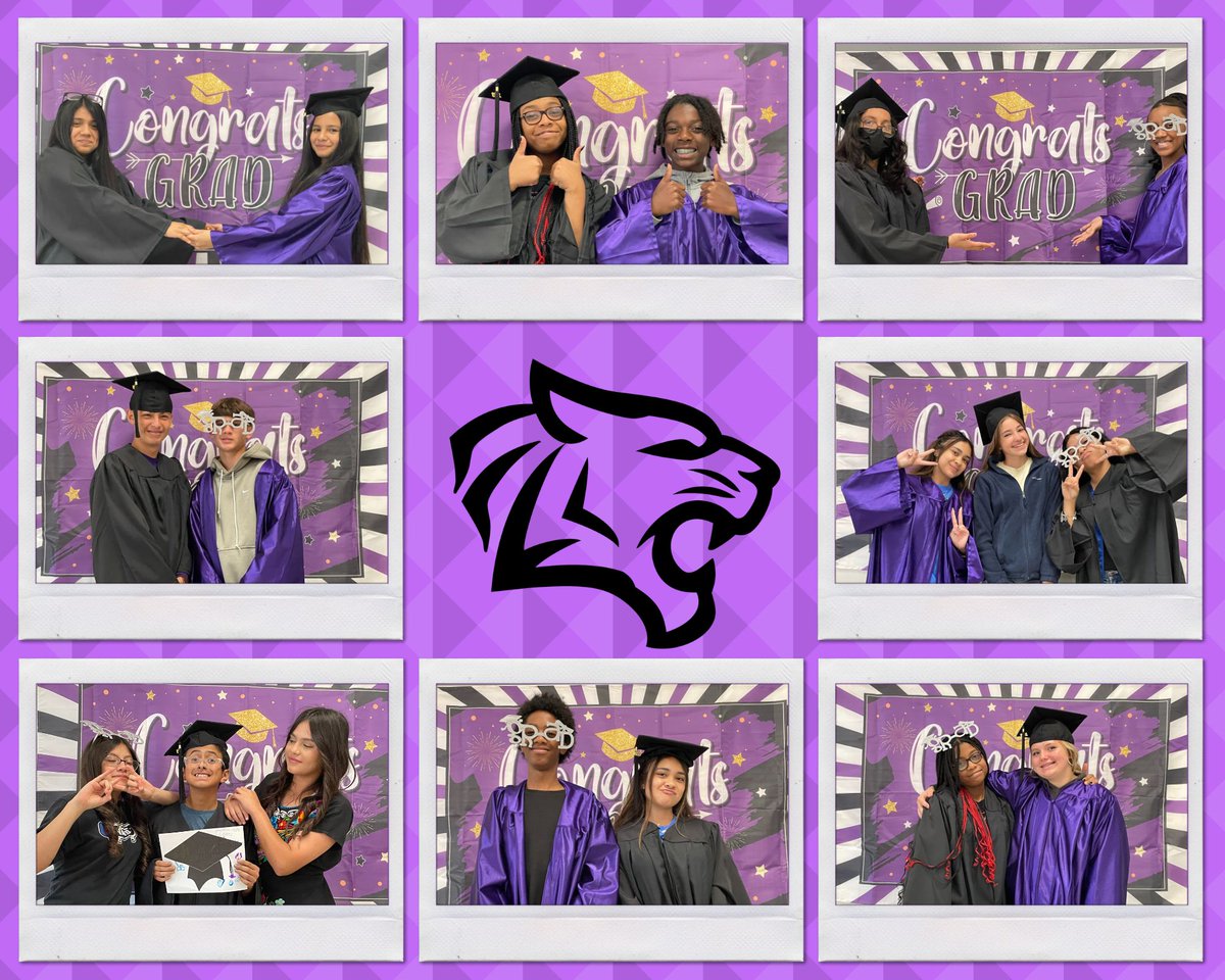 ELGINISD_EMS's tweet photo. Mrs. Carnahan and her students #finishSTRONG by celebrating their successes as 8th grade students at EMS! @ElginAcademics https://t.co/Znz49UMTTF